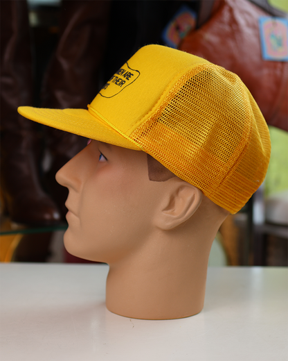 Deadstock "Fisherman are Proud of Their Rod's" Trucker Hat