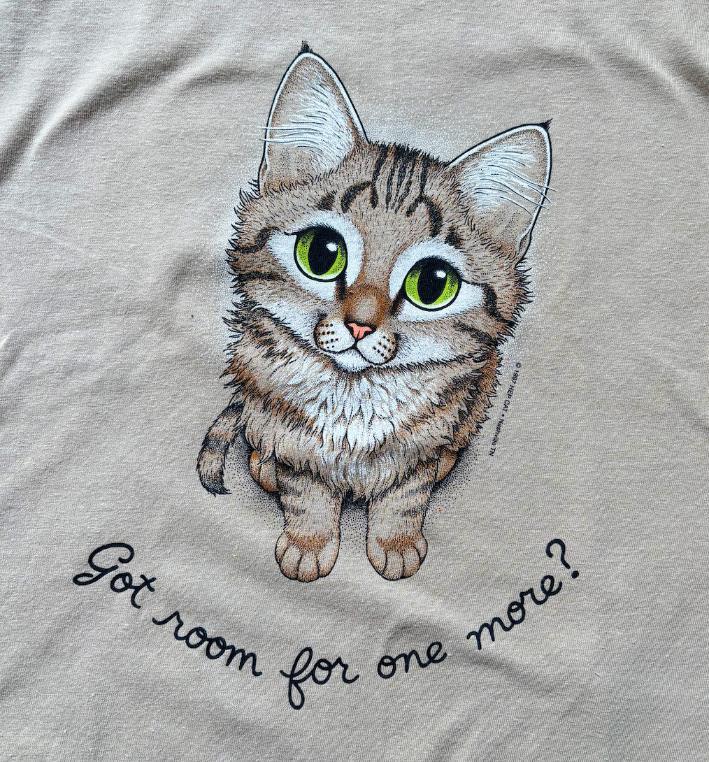 Vintage Hep Cat Tee