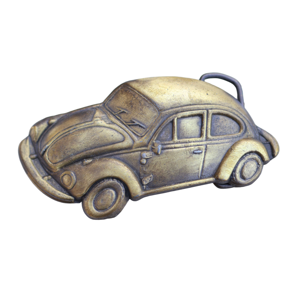 vintage vw beatle belt buckle