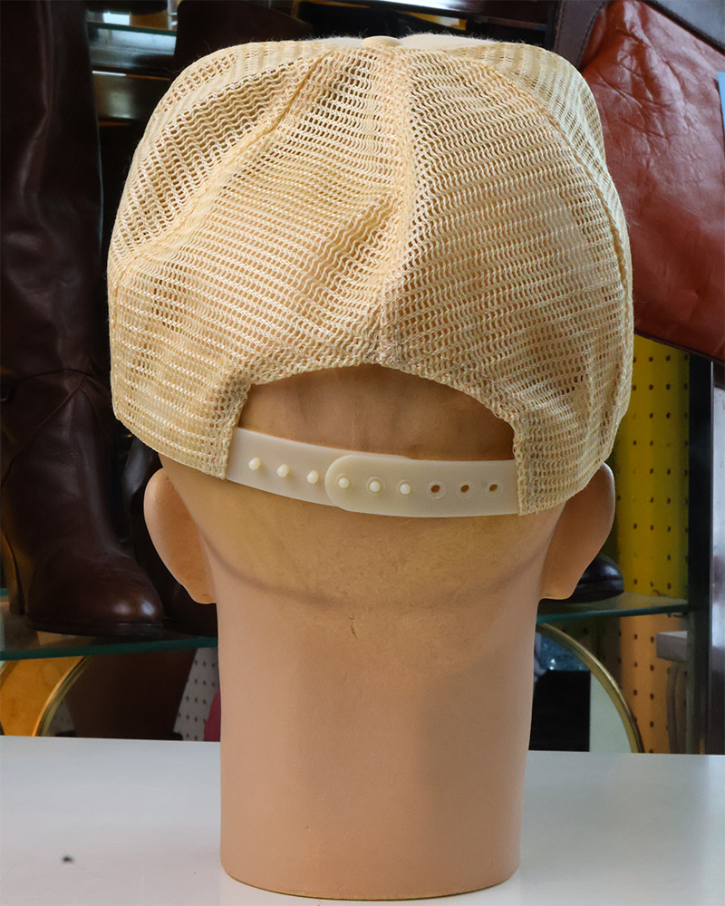 Deadstock "Kiss My Ass" Trucker Hat